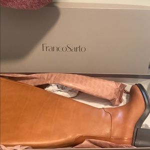 Franco Sarto Wide Calf Boots - BRAND NEW W TAGS
